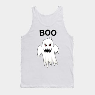 Halloween Ghost Tank Top